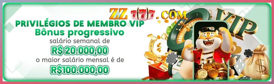 ZZ777 bônus — cashback 15 por cento e níveis VIP