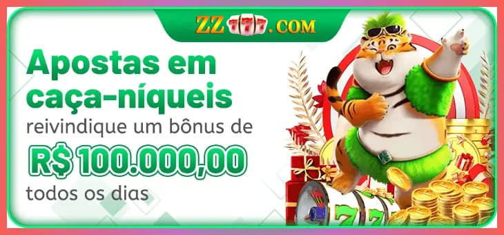 ZZ777 cadastro — verificação de conta e PIX no caixa